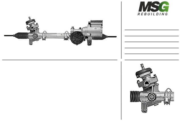 KI414NLF0R MSG Rebuilding