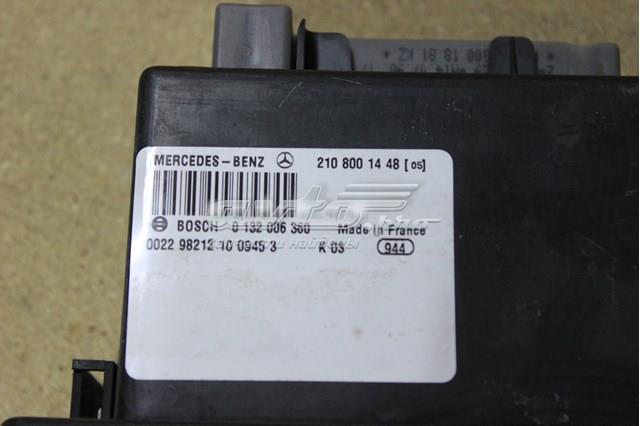 Comprar 2108001448 Mercedes Bomba neumática de la carrocería