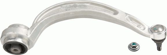 Brazo inferior derecho de la suspensión delantera 38967 Lemforder