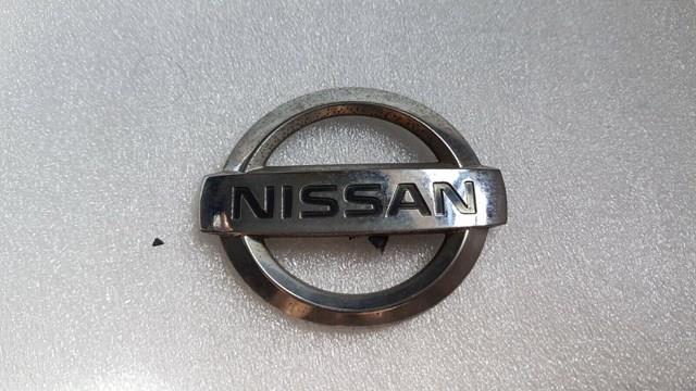 848908H700 Nissan emblema de tapa de maletero