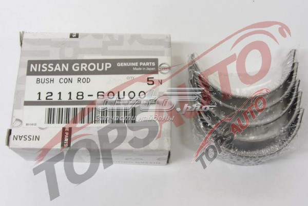  1211860U00 Nissan/Infiniti