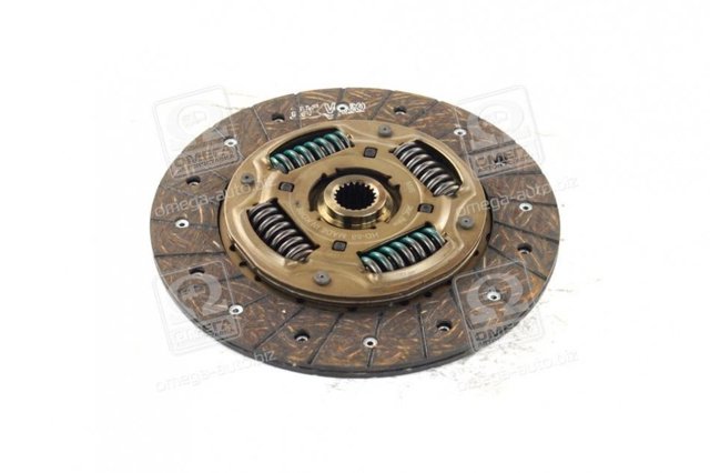 Embrague de disco VALEO HD88