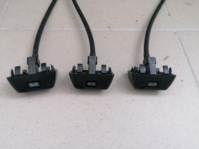 Boquilla del lavaparabrisas 9838171280 Peugeot/Citroen