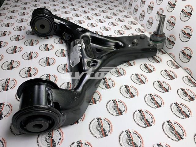 Brazo inferior izquierdo de la suspensión delantera A4473303100 Mercedes