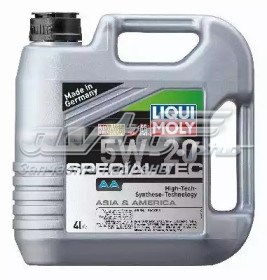 Aceite de motor LIQUI MOLY 7658