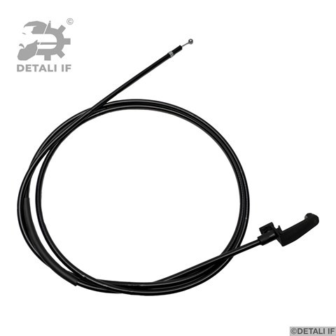 Cable de apertura de capó del motor Detali IF DF16580 precio, desde 20,21 EUR