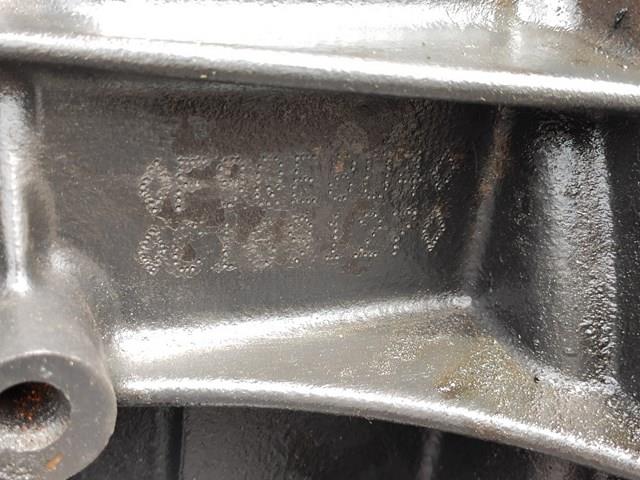 Motor completo F9QE804 Renault (RVI)