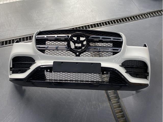 Parachoques Mercedes A1678859405