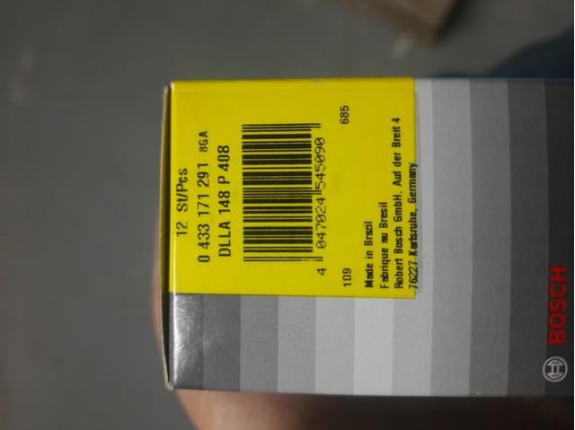 Comprar 0433171291 Bosch Tobera de inyector diésel