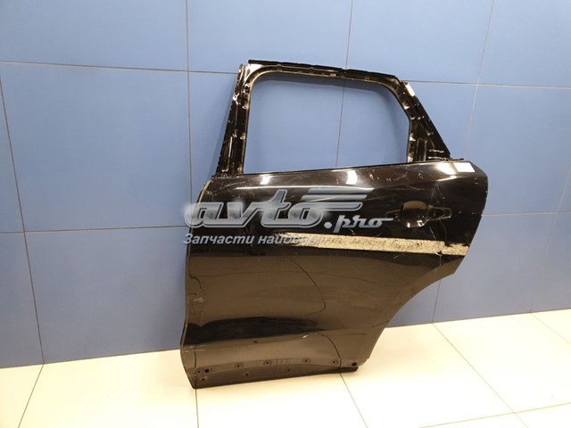 Comprar T4A1371 Jaguar Puerta trasera izquierda