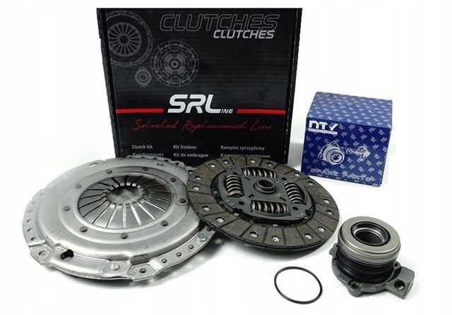 Kit de embrague POLCAR S32010