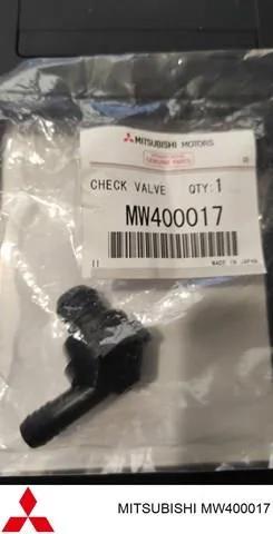 Válvula del servofreno Mitsubishi MW400017 precio, desde 13,63 EUR
