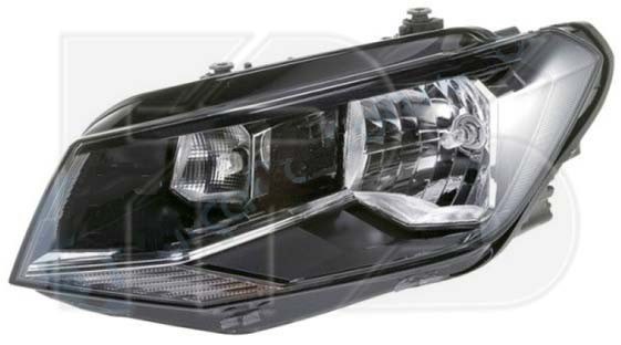 Faro izquierdo FP7440R1E FPS