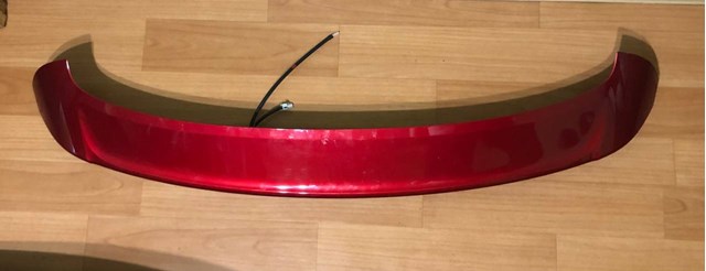 Spoiler de la puerta del maletero Mitsubishi 6515A206ZZ precio, desde 230,87 EUR