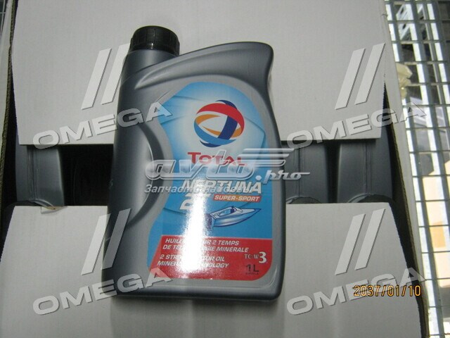 Aceite de motor ELF 166229