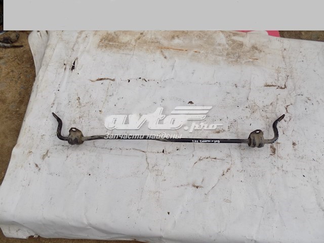 555143S000 Hyundai/Kia abrazadera para montaje de casquillos estabilizadores traseros