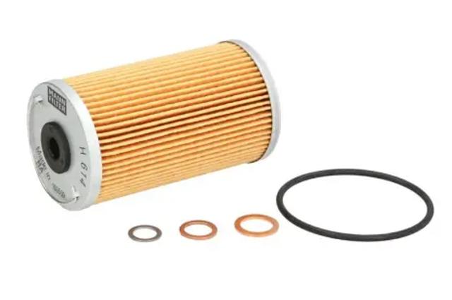 Filtro de aceite Mann-Filter H614N precio, desde 5,83 EUR
