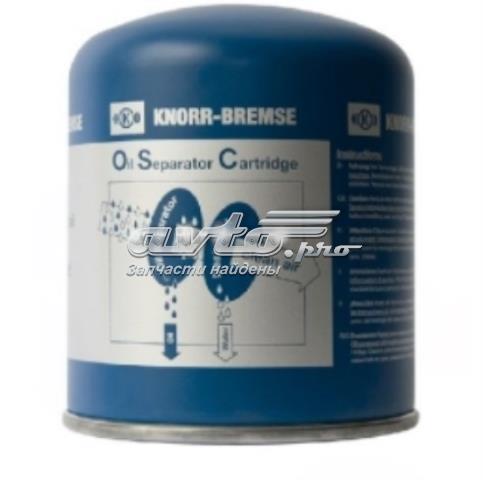 Filtro del desecador de aire (separador de agua y aceite) (camión) II40100F Knorr-bremse