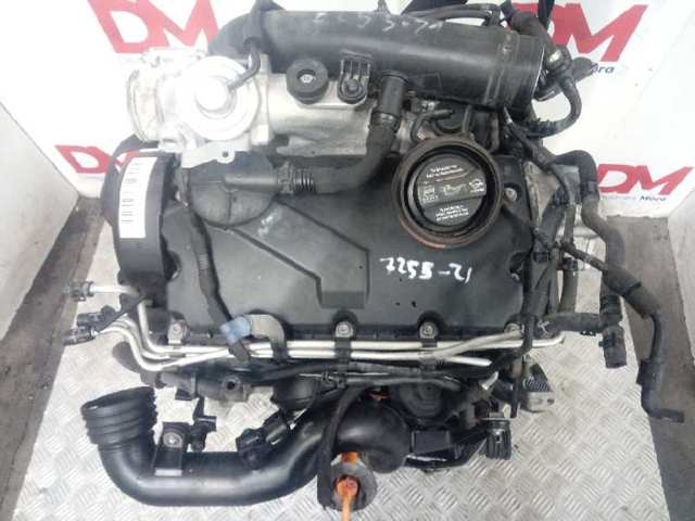 Motor completo BXF VAG