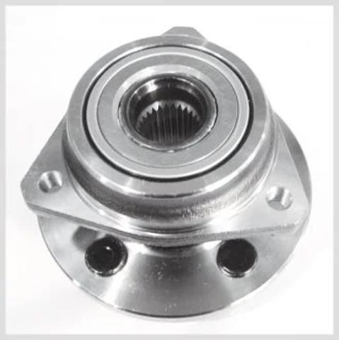 Buje de rueda delantero IJ123024 Iljin