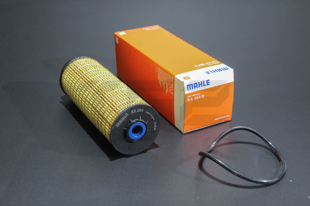KX 564D Mahle Original filtro combustible