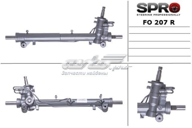 Cremallera de dirección FO207R MSG Rebuilding