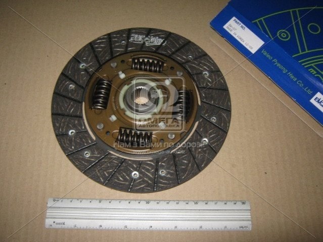 Comprar DW07 VALEO Disco de embrague