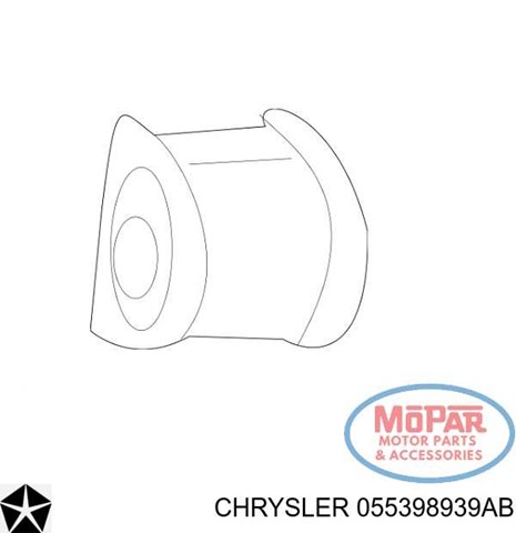 55398939AB Chrysler