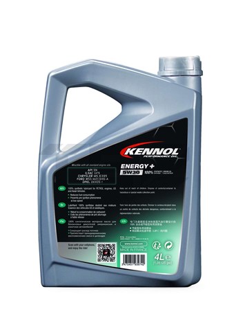 Aceite de motor KENNOL 193974
