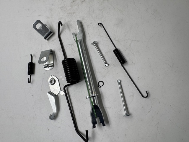 Kit de reparación del mecanismo de ajuste automático de zapatas de freno Q-fix Q0940583 precio, desde 38,89 EUR