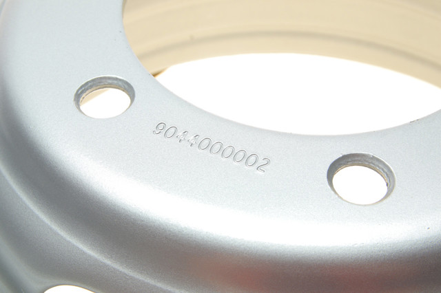 Comprar 225001 Solgy Llantas de acero (Estampado)