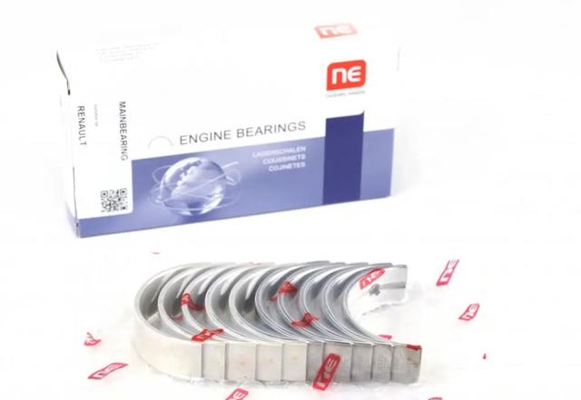 Kit cojinetes cigüeñal, estándar, (STD) NE/NPR 180038000300