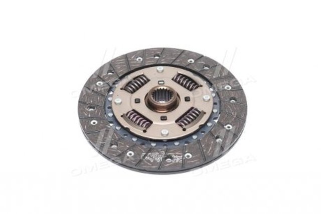 Disco de embrague HD93 VALEO