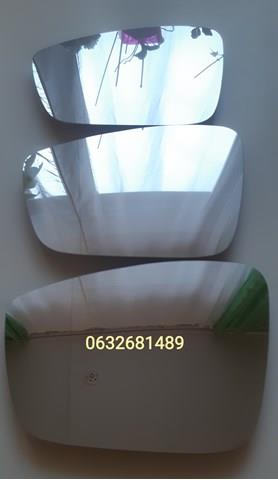 FP6416M53 FPS Cristal de espejo retrovisor exterior izquierdo