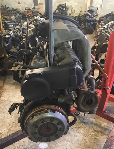 ANJ VAG Motor completo