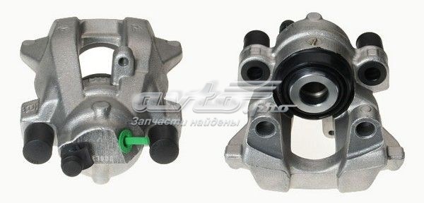 F 50 218 Brembo pinza de freno trasera izquierda