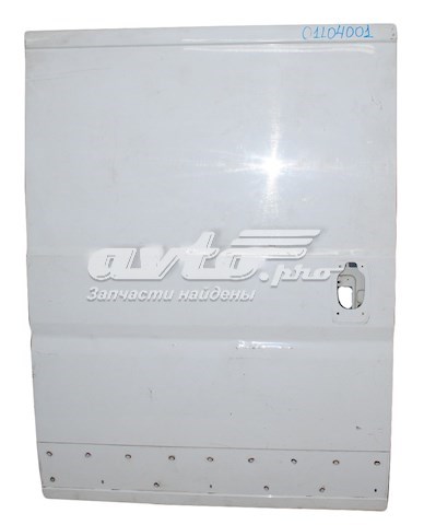 Puerta lateral corrediza derecha Peugeot/Citroen 1680540880 precio, desde 496,58 EUR