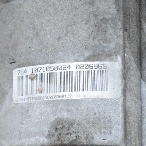 Comprar 6HP21X BMW Caja de cambios mecánica completa