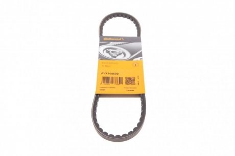 Correa de transmisión trapezoidal Continental/Siemens AVX10X690 precio, desde 9,05 EUR