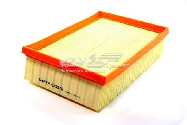 El filtro de aire Shafer SX3579 precio, desde 7,53 EUR
