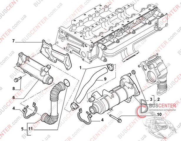 504136791 Fiat/Alfa/Lancia