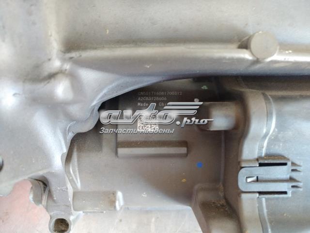 VW116 MSG Cremallera caja de direccion