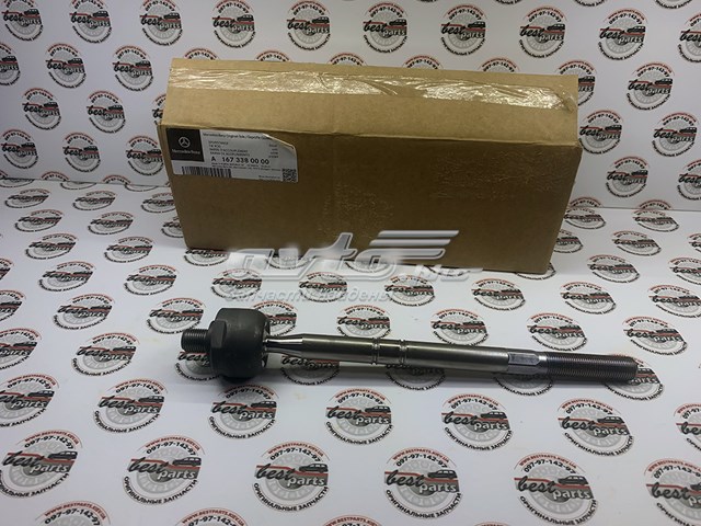 Comprar A1673380000 Mercedes Barra de acoplamiento