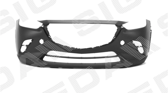 Paragolpes PMZ04169BB Signeda