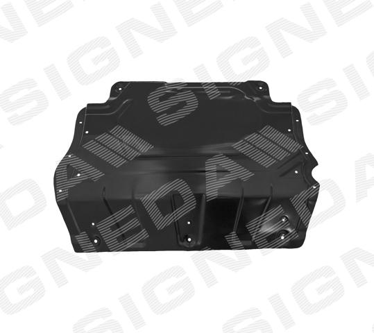 Protección de cárter Signeda PVW60026S precio, desde 77,67 EUR