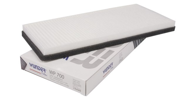 Filtro de cabina Wunder WP700 precio, desde 8,23 EUR