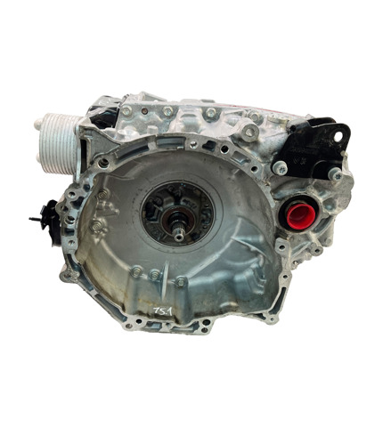 Transmisión automática para Citroen C4 II B7