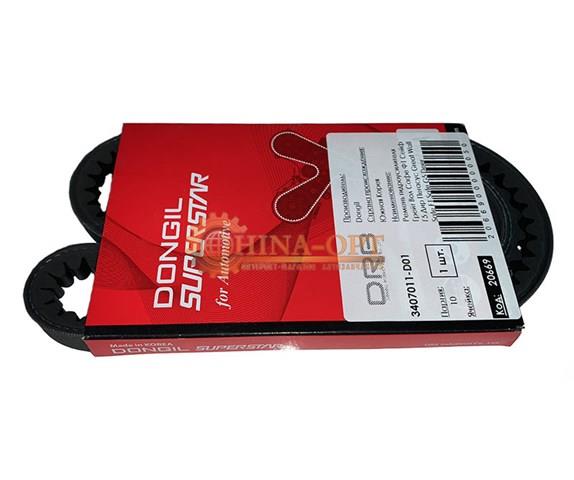 Correa de alternador 13X1150 Great Wall