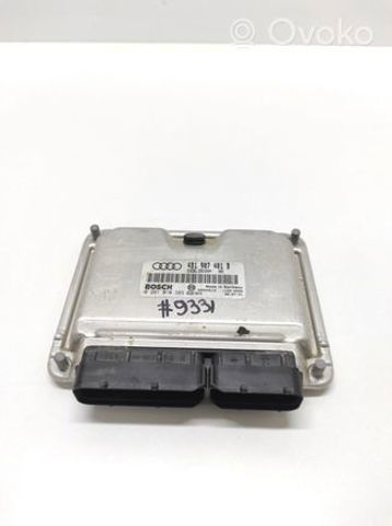 0281010393 VAG Centralina Del Motor