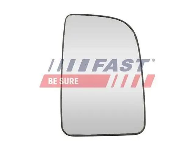 A9108112800 Mercedes Cristal de espejo retrovisor derecho